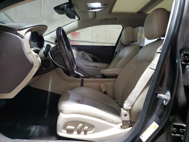 1G4GE5G3XEF123124 - 2014 BUICK LACROSSE PREMIUM BROWN photo 7