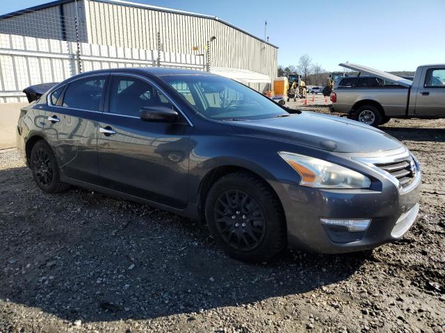 1N4AL3AP0DN448844 - 2013 NISSAN ALTIMA 2.5 GRAY photo 4