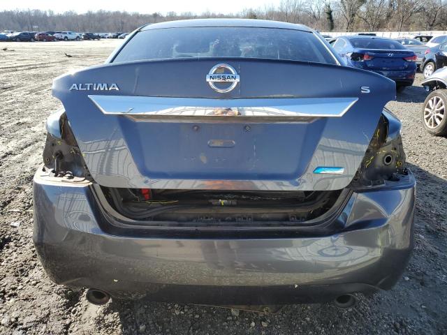 1N4AL3AP0DN448844 - 2013 NISSAN ALTIMA 2.5 GRAY photo 6