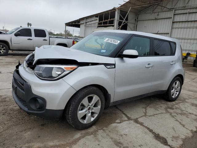 2018 KIA SOUL, 