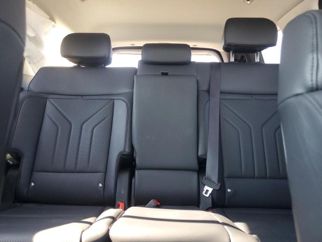 5NMP2DGL3SH130230 - 2025 HYUNDAI SANTA FE SEL SILVER photo 10