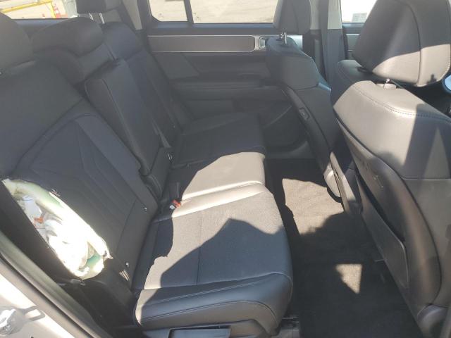 5NMP2DGL3SH130230 - 2025 HYUNDAI SANTA FE SEL SILVER photo 11