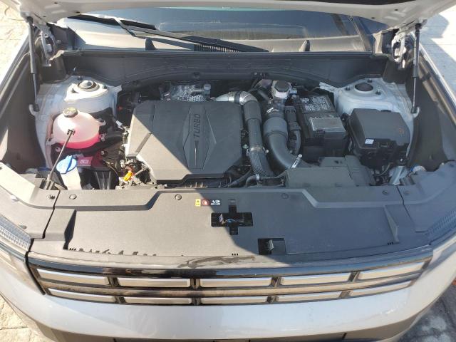 5NMP2DGL3SH130230 - 2025 HYUNDAI SANTA FE SEL SILVER photo 12