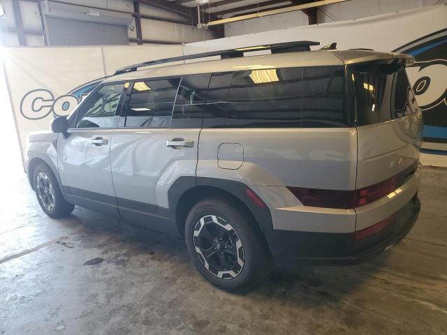 5NMP2DGL3SH130230 - 2025 HYUNDAI SANTA FE SEL SILVER photo 2