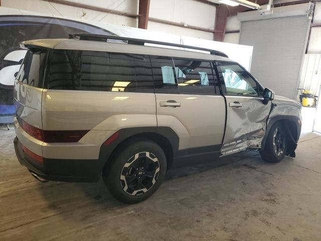 5NMP2DGL3SH130230 - 2025 HYUNDAI SANTA FE SEL SILVER photo 3