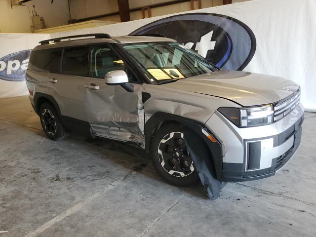 5NMP2DGL3SH130230 - 2025 HYUNDAI SANTA FE SEL SILVER photo 4