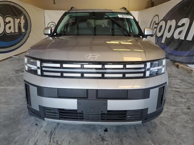 5NMP2DGL3SH130230 - 2025 HYUNDAI SANTA FE SEL SILVER photo 5