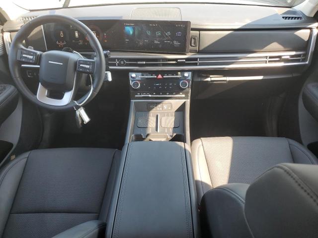 5NMP2DGL3SH130230 - 2025 HYUNDAI SANTA FE SEL SILVER photo 8