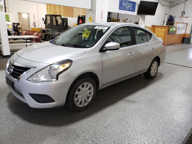 2019 NISSAN VERSA S, 