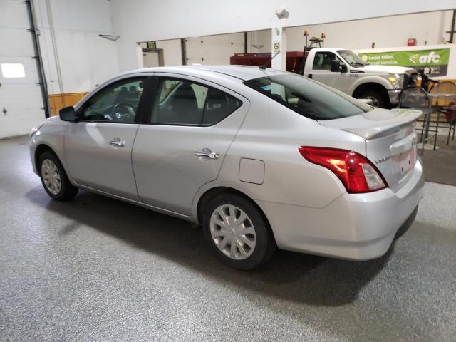 3N1CN7AP2KL861014 - 2019 NISSAN VERSA S Күміс фото 2