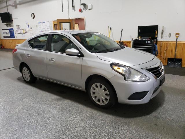 3N1CN7AP2KL861014 - 2019 NISSAN VERSA S Күміс фото 4