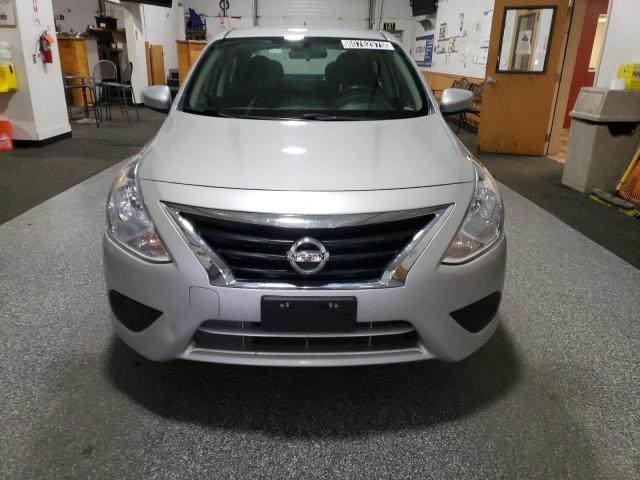 3N1CN7AP2KL861014 - 2019 NISSAN VERSA S Күміс фото 5