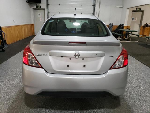 3N1CN7AP2KL861014 - 2019 NISSAN VERSA S Күміс фото 6