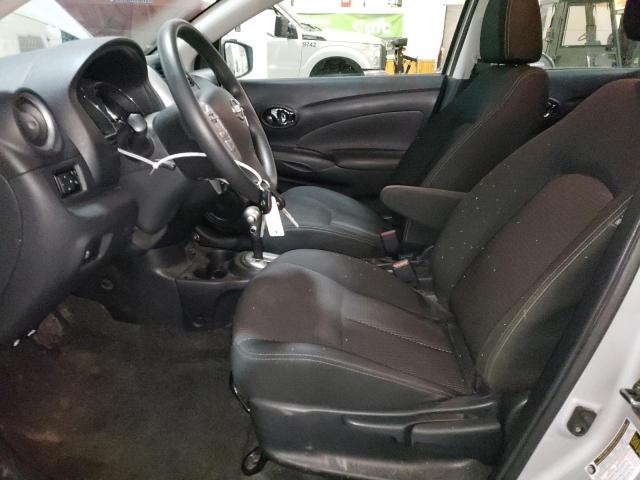 3N1CN7AP2KL861014 - 2019 NISSAN VERSA S Күміс фото 7