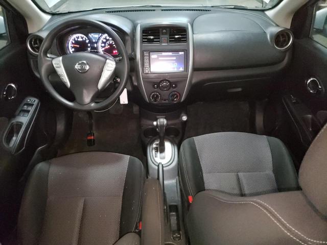 3N1CN7AP2KL861014 - 2019 NISSAN VERSA S Күміс фото 8
