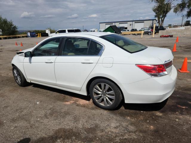 1HGCP2F81CA203996 - 2012 HONDA ACCORD EXL WHITE photo 2
