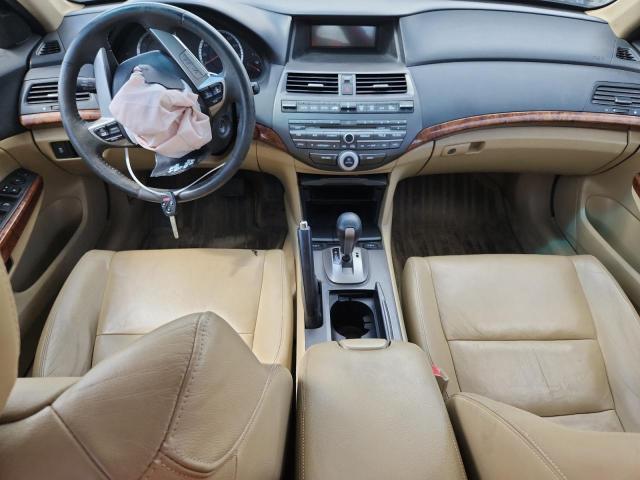 1HGCP2F81CA203996 - 2012 HONDA ACCORD EXL WHITE photo 8