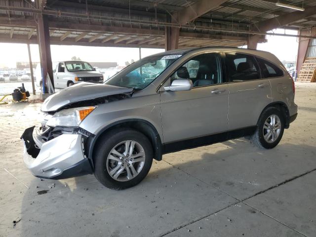 2011 HONDA CR-V EXL, 