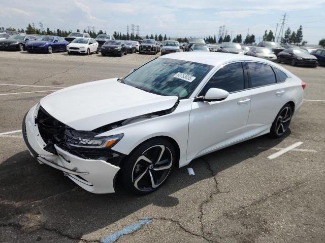 2019 HONDA ACCORD SPORT, 