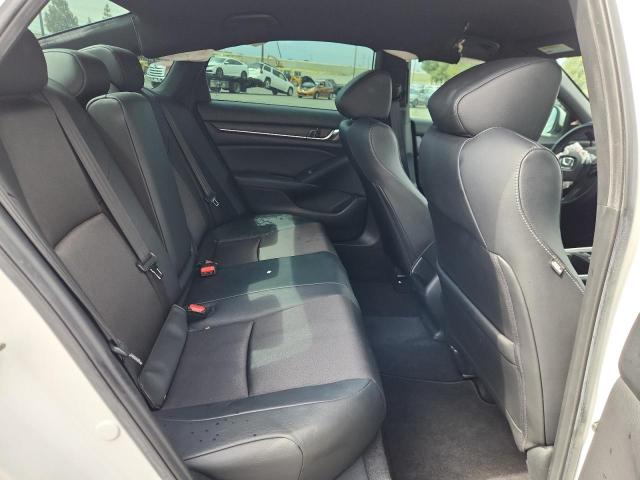 1HGCV1E33KA046766 - 2019 HONDA ACCORD SPORT Blanc photo 10