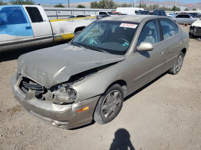 2005 HYUNDAI ELANTRA GL, 