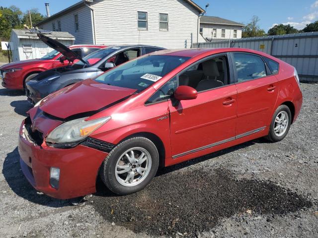 2011 TOYOTA PRIUS, 