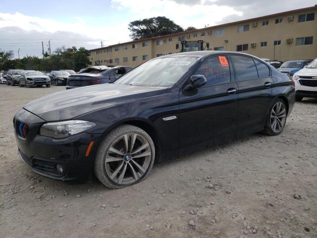 2016 BMW 528 I, 