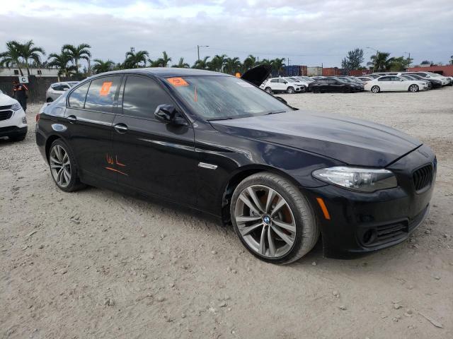 WBA5A5C54GG354769 - 2016 BMW 528 I BLACK photo 4