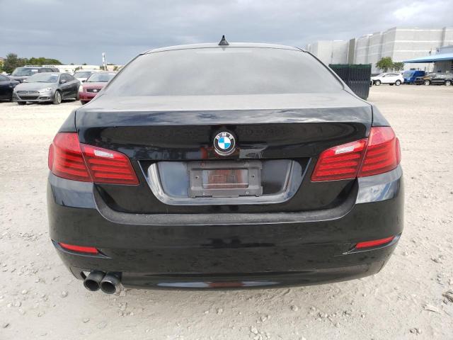 WBA5A5C54GG354769 - 2016 BMW 528 I BLACK photo 6