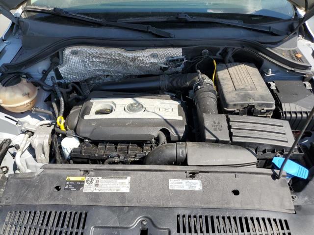 WVGAV7AX9FW614735 - 2015 VOLKSWAGEN TIGUAN S 灰色 照片 12