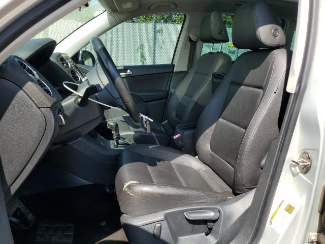 WVGAV7AX9FW614735 - 2015 VOLKSWAGEN TIGUAN S 灰色 照片 7