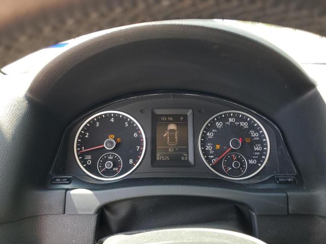 WVGAV7AX9FW614735 - 2015 VOLKSWAGEN TIGUAN S 灰色 照片 9