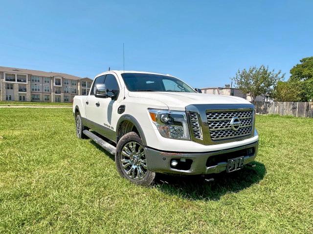 2019 NISSAN TITAN XD SL, null