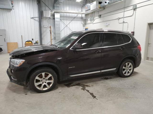 2015 BMW X3 XDRIVE28I, 