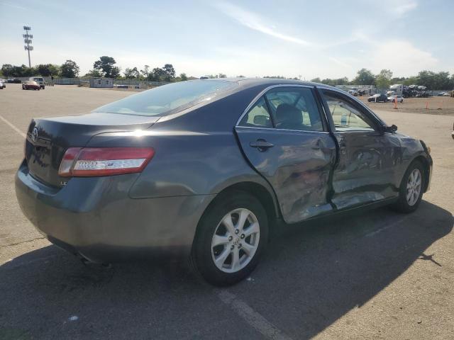 4T1BF3EK7AU014888 - 2010 TOYOTA CAMRY BASE ნაცრისფერი ფოტო 3