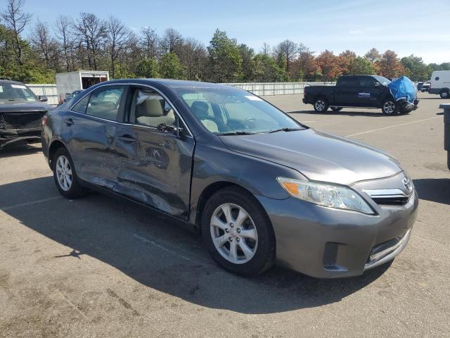 4T1BF3EK7AU014888 - 2010 TOYOTA CAMRY BASE ნაცრისფერი ფოტო 4