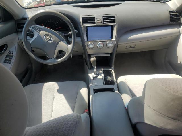 4T1BF3EK7AU014888 - 2010 TOYOTA CAMRY BASE ნაცრისფერი ფოტო 8