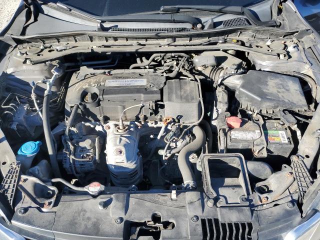 1HGCR2F71FA203373 - 2015 HONDA ACCORD EX GRAY photo 11