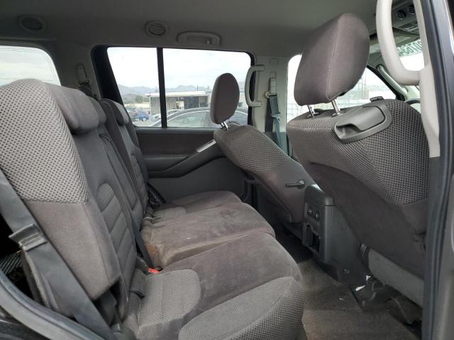 5N1AR1NN8BC616210 - 2011 NISSAN PATHFINDER S 黑色 照片 11