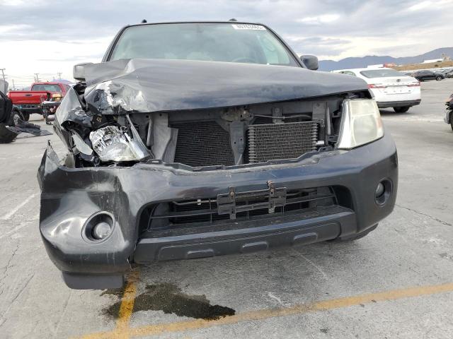 5N1AR1NN8BC616210 - 2011 NISSAN PATHFINDER S 黑色 照片 6