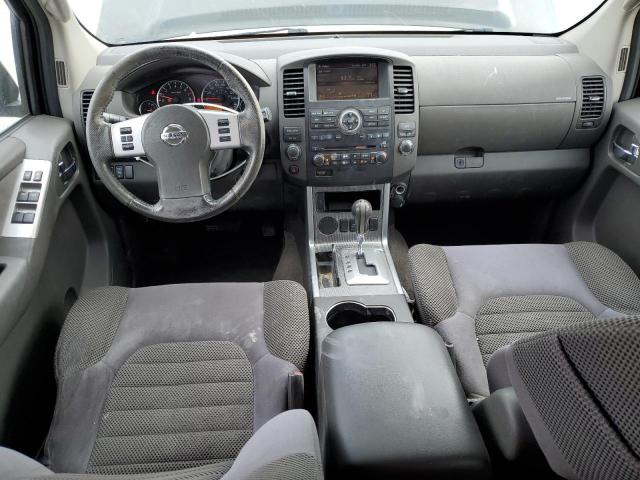 5N1AR1NN8BC616210 - 2011 NISSAN PATHFINDER S 黑色 照片 8