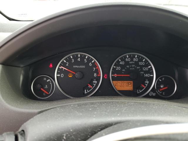 5N1AR1NN8BC616210 - 2011 NISSAN PATHFINDER S 黑色 照片 9