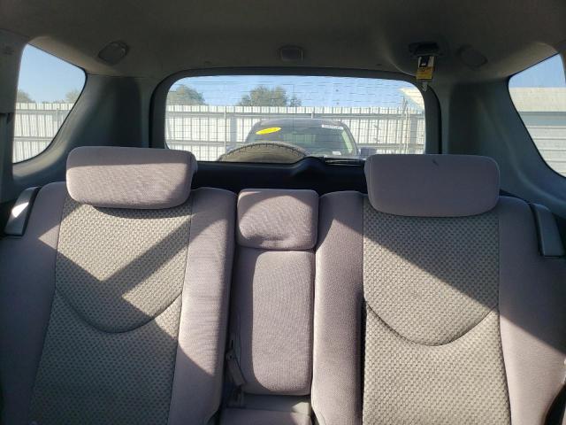 JTMBD33V386058523 - 2008 TOYOTA RAV4 黑色 照片 10