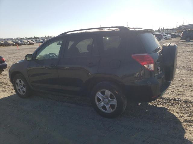 JTMBD33V386058523 - 2008 TOYOTA RAV4 黑色 照片 2