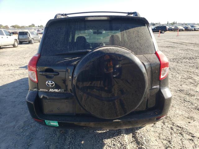 JTMBD33V386058523 - 2008 TOYOTA RAV4 黑色 照片 6