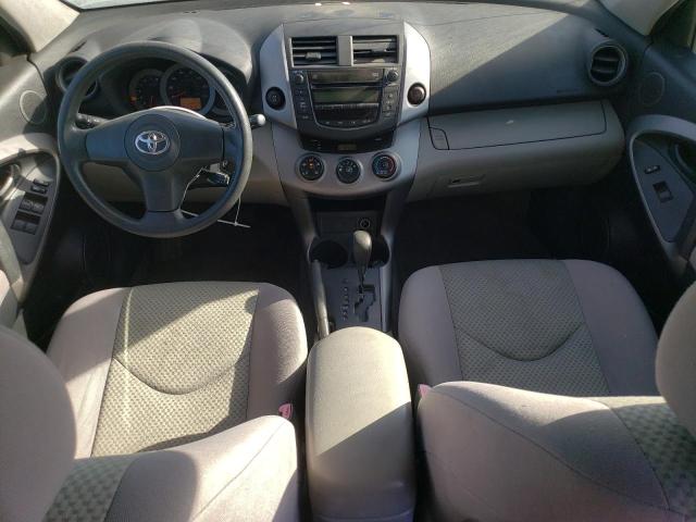 JTMBD33V386058523 - 2008 TOYOTA RAV4 黑色 照片 8