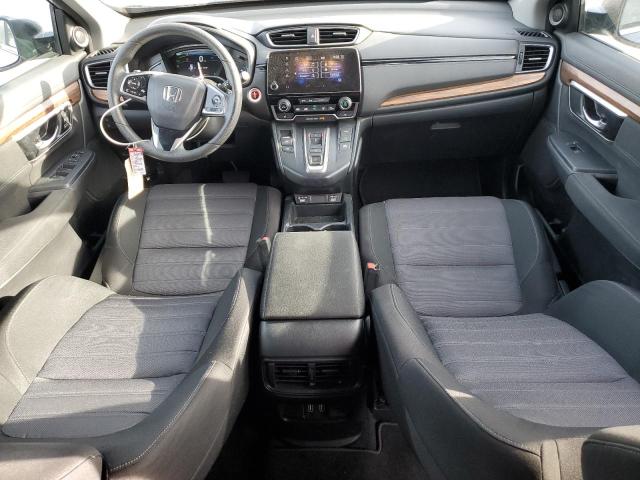 5J6RT6H56NL013692 - 2022 HONDA CR-V EX GRAY photo 8