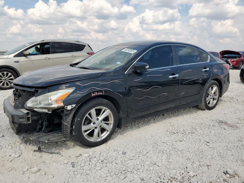 2014 NISSAN ALTIMA 2.5, 
