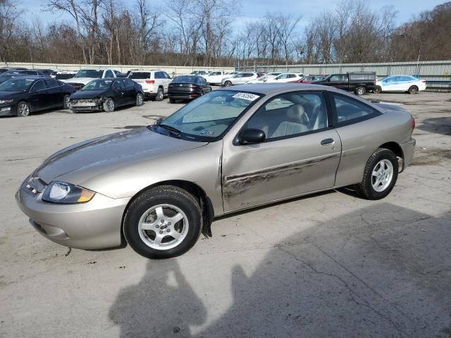 2003 CHEVROLET CAVALIER, 