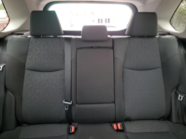 4T3RWRFV4SU175413 - 2025 TOYOTA RAV4 XLE SILVER photo 10